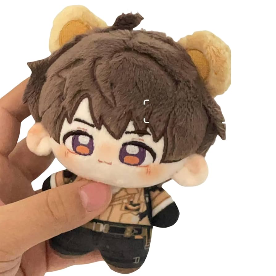 恋と深空　20cm　マヒル　衣装付き　ぬいぐるみ Amazon.co.jp: 恋と深空 マヒル ぬいぐるみ 人形 お兄さん 20cm